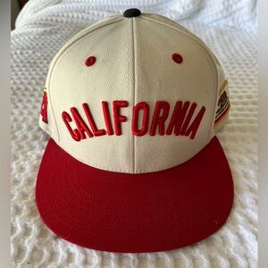 California Angels Hat (adjustable)